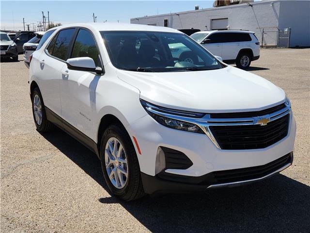 used 2023 Chevrolet Equinox car, priced at $23,785