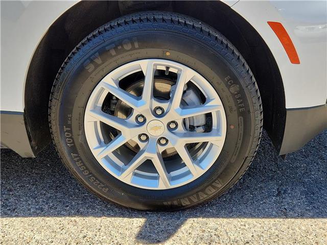 used 2023 Chevrolet Equinox car, priced at $23,785