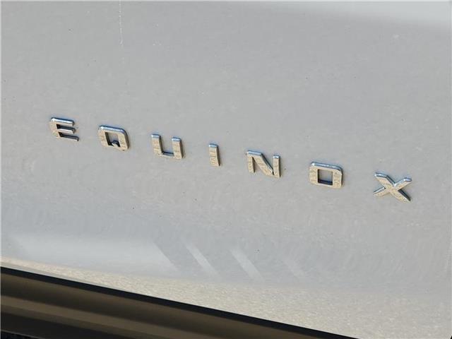 used 2023 Chevrolet Equinox car, priced at $23,785