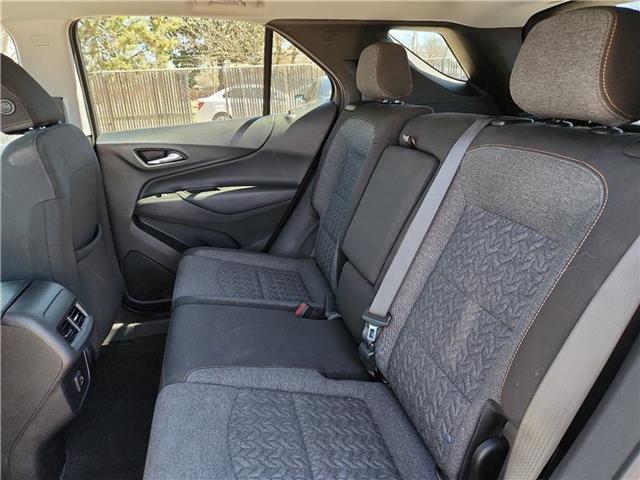 used 2023 Chevrolet Equinox car, priced at $23,785