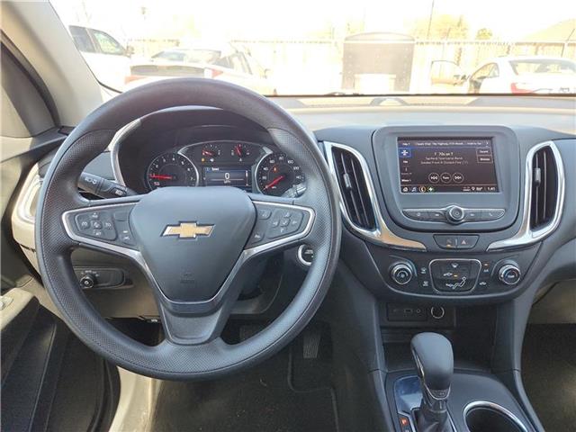 used 2023 Chevrolet Equinox car, priced at $23,785