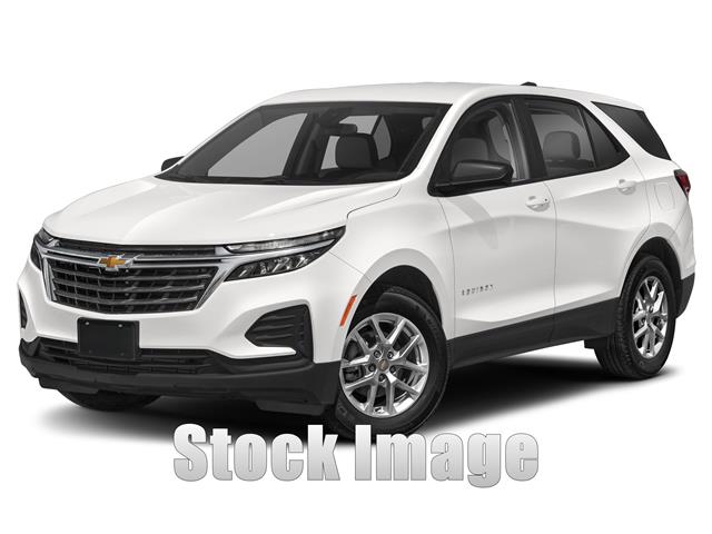 used 2023 Chevrolet Equinox car, priced at $28,986
