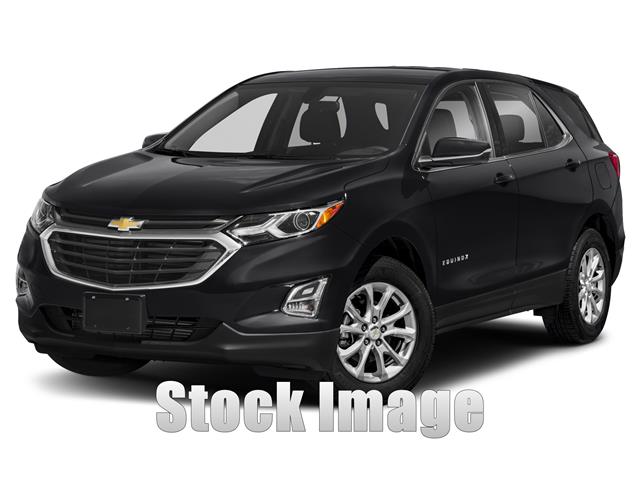 used 2021 Chevrolet Equinox car, priced at $22,464