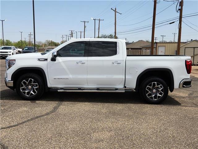 used 2024 GMC Sierra 1500 car, priced at $54,454