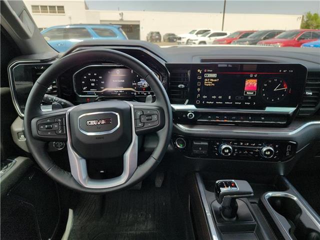 used 2024 GMC Sierra 1500 car, priced at $54,454