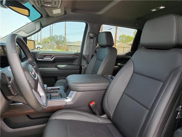 used 2024 GMC Sierra 1500 car, priced at $54,454