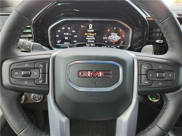 used 2024 GMC Sierra 1500 car, priced at $54,454