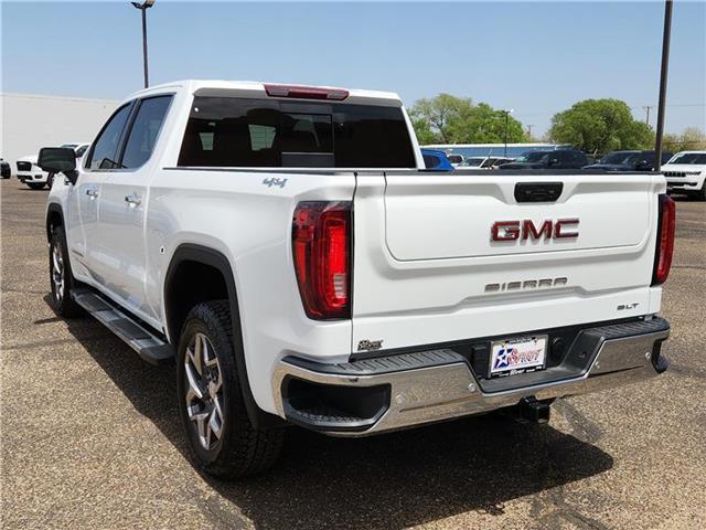 used 2024 GMC Sierra 1500 car, priced at $54,454