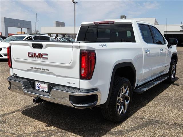 used 2024 GMC Sierra 1500 car, priced at $54,454