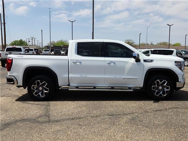 used 2024 GMC Sierra 1500 car, priced at $54,454