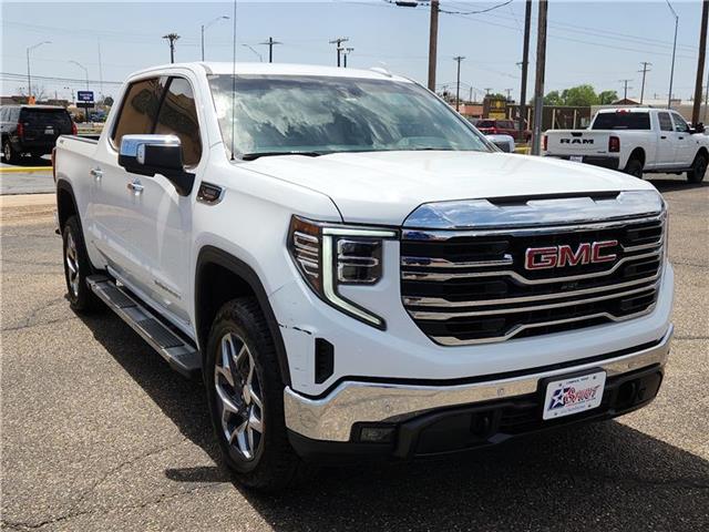 used 2024 GMC Sierra 1500 car, priced at $54,454