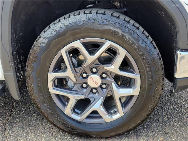 used 2024 GMC Sierra 1500 car, priced at $54,454
