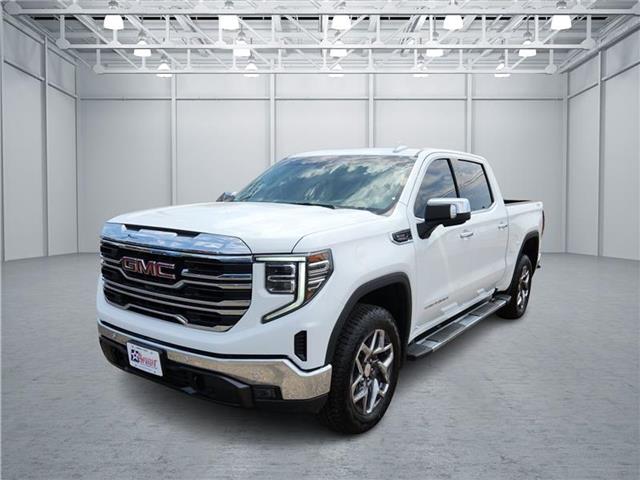used 2024 GMC Sierra 1500 car, priced at $55,897