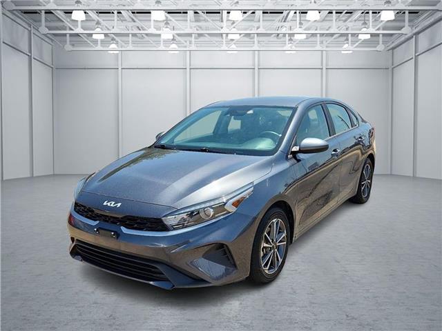 used 2023 Kia Forte car, priced at $21,778