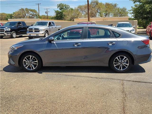 used 2023 Kia Forte car, priced at $21,778