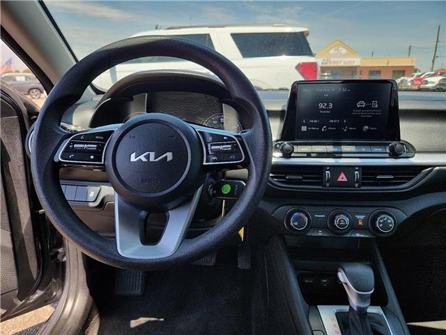 used 2023 Kia Forte car, priced at $21,778