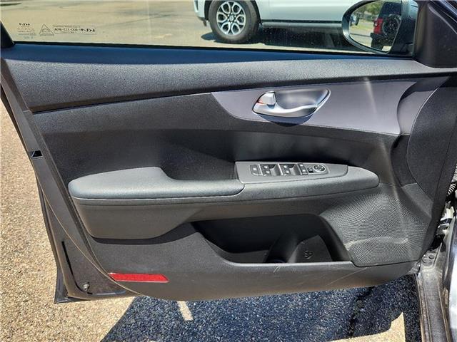 used 2023 Kia Forte car, priced at $21,778