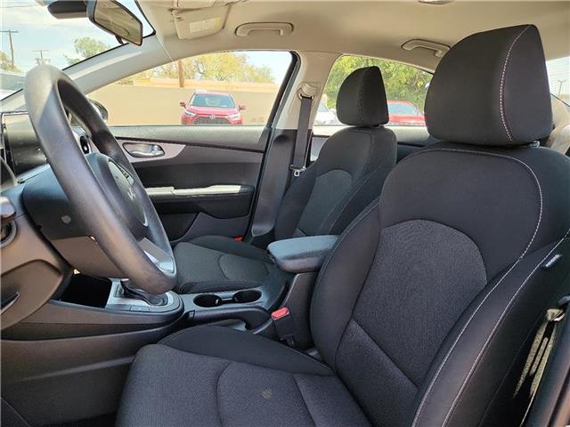 used 2023 Kia Forte car, priced at $21,778