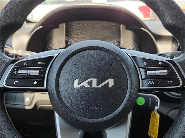 used 2023 Kia Forte car, priced at $21,778