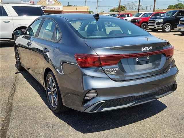 used 2023 Kia Forte car, priced at $21,778