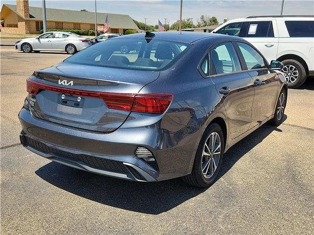 used 2023 Kia Forte car, priced at $21,778