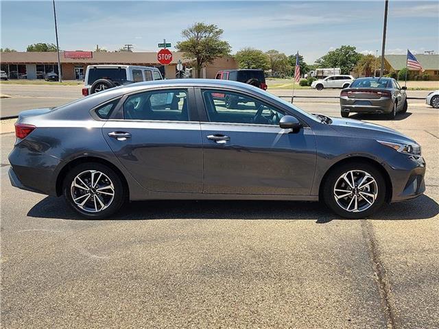 used 2023 Kia Forte car, priced at $21,778
