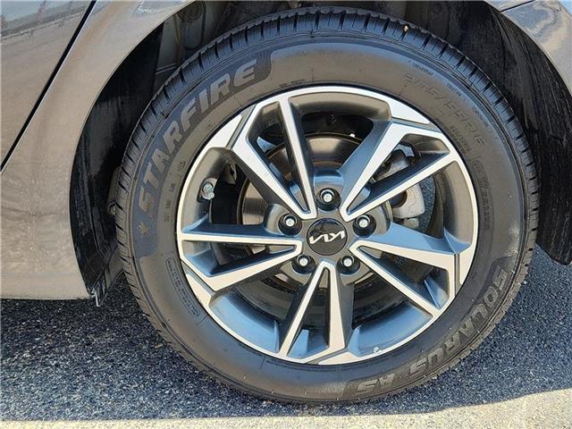 used 2023 Kia Forte car, priced at $21,778