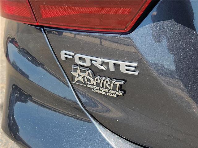used 2023 Kia Forte car, priced at $21,778