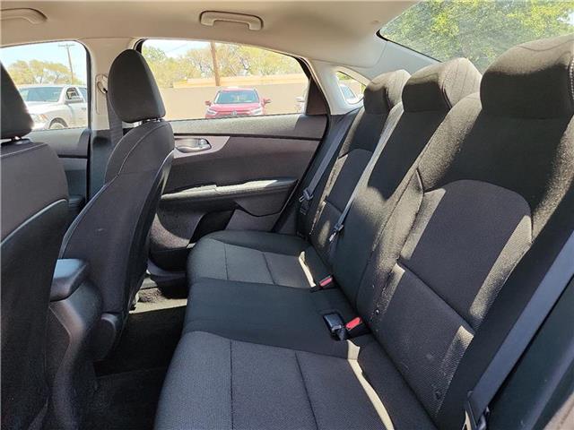 used 2023 Kia Forte car, priced at $21,778