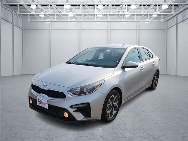 used 2021 Kia Forte car, priced at $15,785