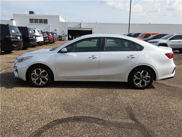 used 2021 Kia Forte car, priced at $15,785