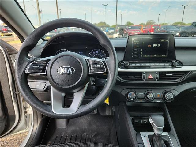 used 2021 Kia Forte car, priced at $15,785