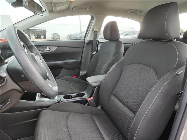 used 2021 Kia Forte car, priced at $15,785