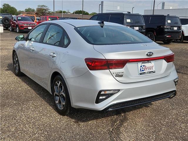 used 2021 Kia Forte car, priced at $15,785