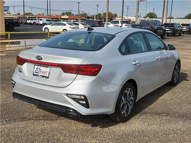 used 2021 Kia Forte car, priced at $15,785