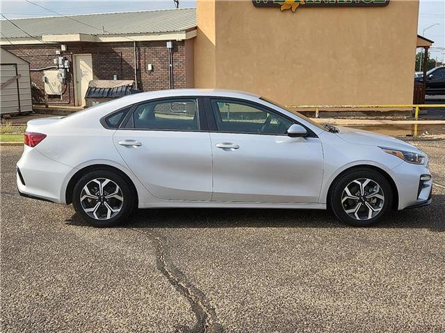 used 2021 Kia Forte car, priced at $15,785