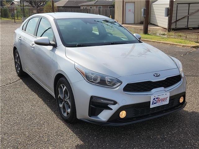 used 2021 Kia Forte car, priced at $15,785
