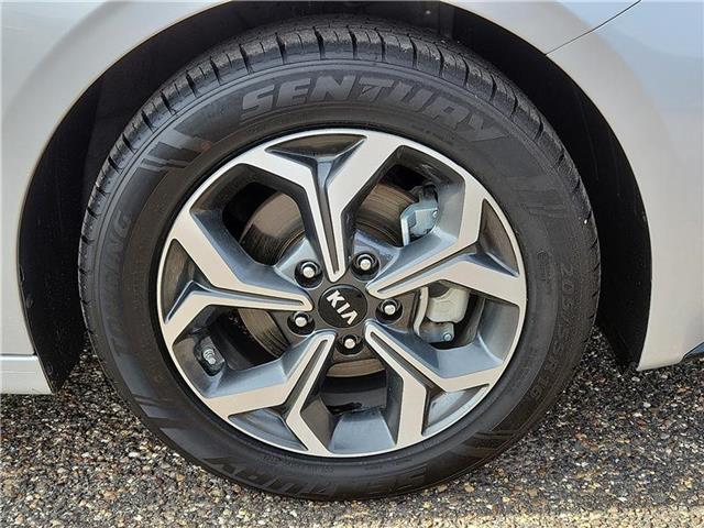 used 2021 Kia Forte car, priced at $15,785