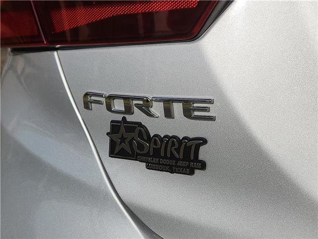used 2021 Kia Forte car, priced at $15,785
