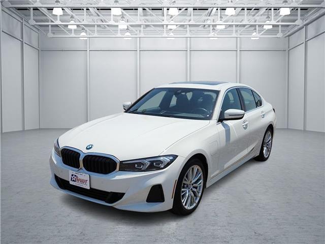 used 2024 BMW 330e car, priced at $36,554