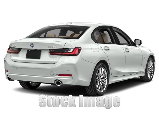 used 2024 BMW 330e car, priced at $36,554