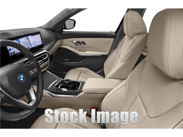 used 2024 BMW 330e car, priced at $36,554