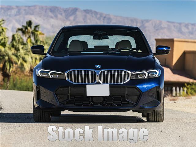 used 2024 BMW 330e car, priced at $36,554