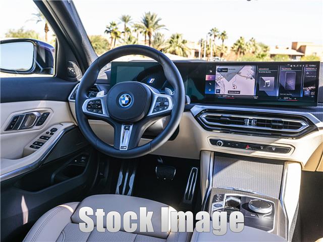 used 2024 BMW 330e car, priced at $36,554