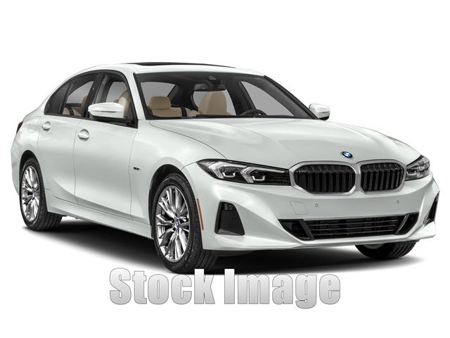 used 2024 BMW 330e car, priced at $36,554