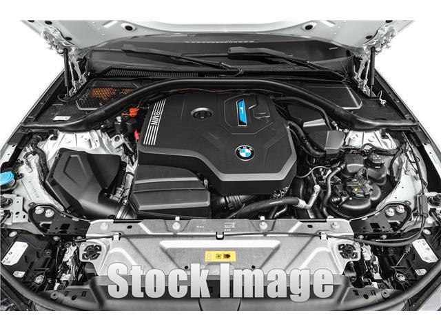 used 2024 BMW 330e car, priced at $36,554