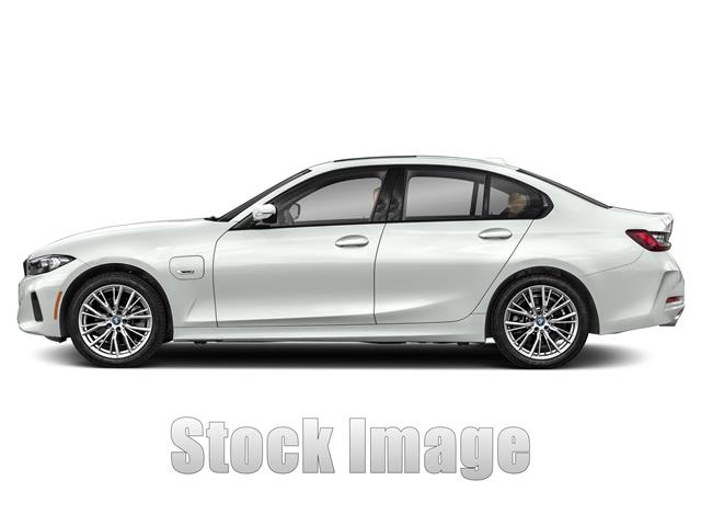 used 2024 BMW 330e car, priced at $36,554