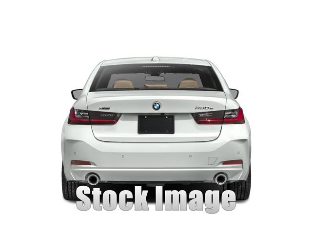 used 2024 BMW 330e car, priced at $36,554