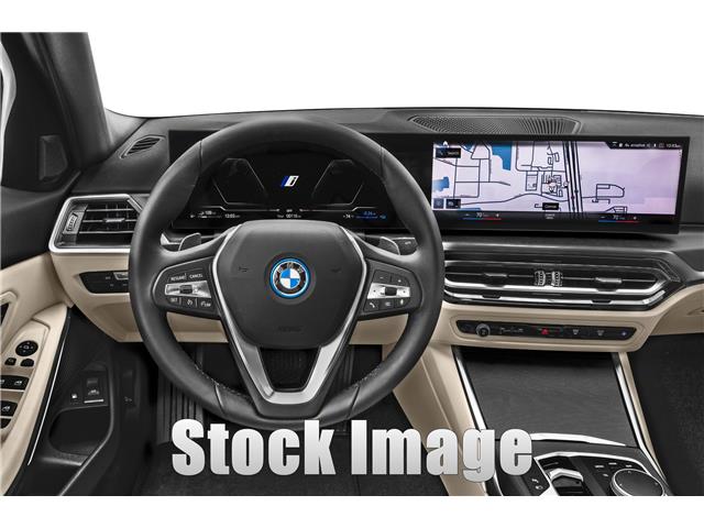 used 2024 BMW 330e car, priced at $36,554