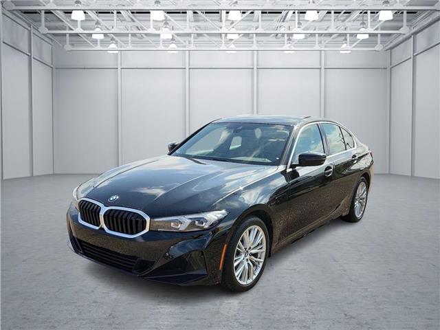 used 2024 BMW 330e car, priced at $35,999